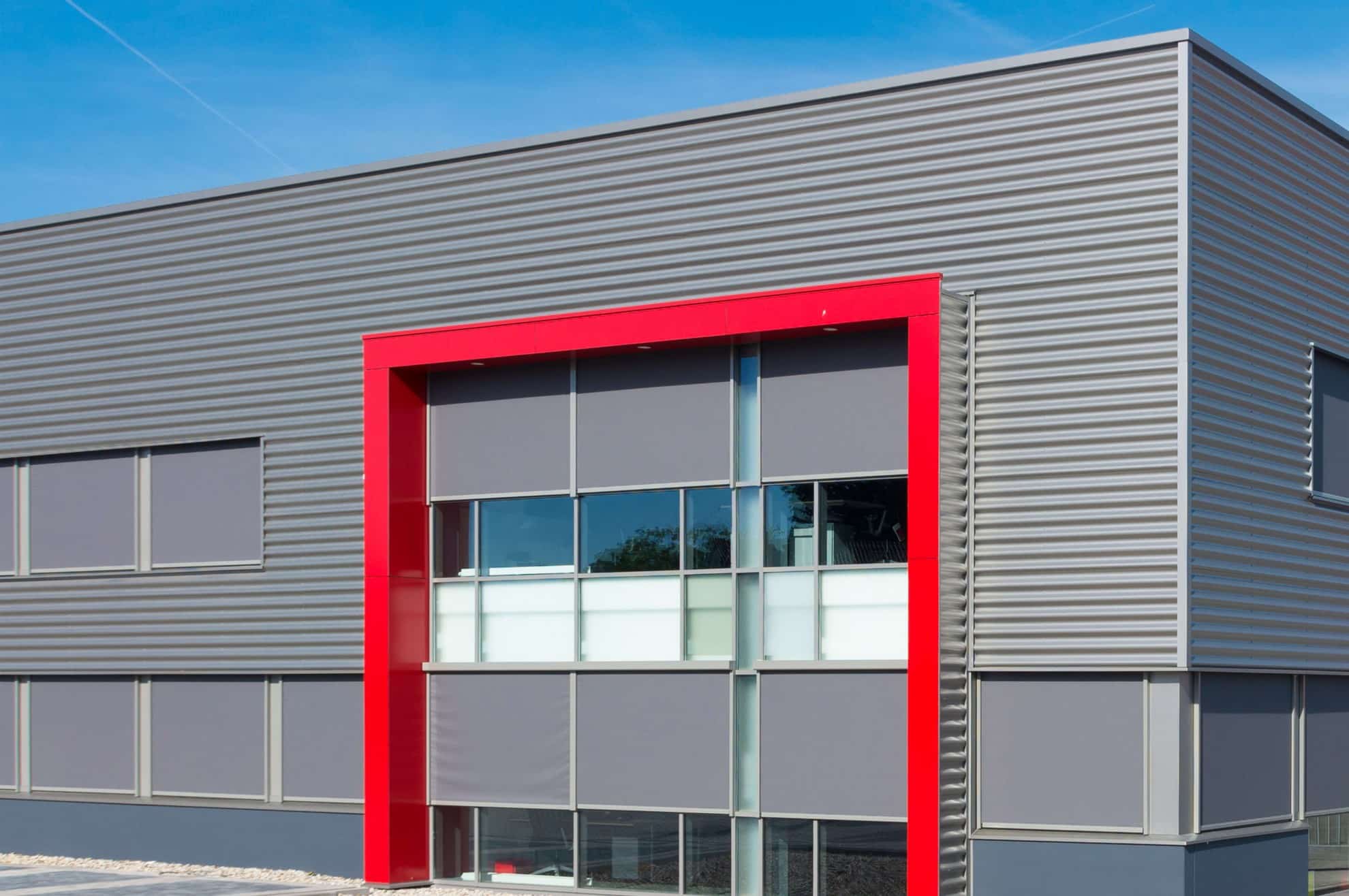 Сэндвич-панели стеновые