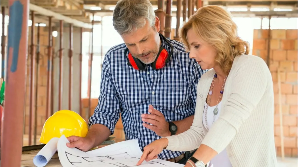 Консультации по выбору материалов и технических решений