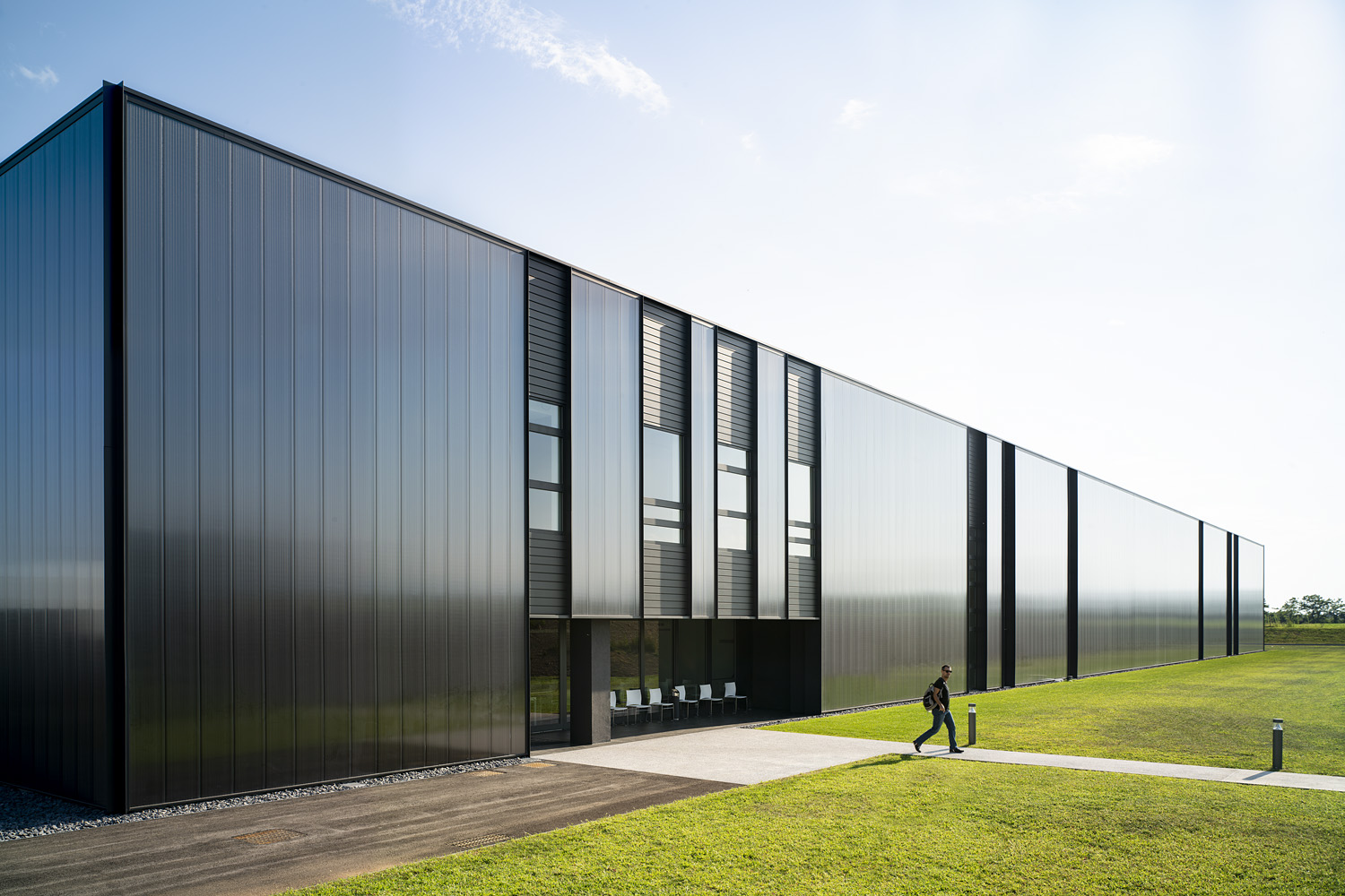 Сэндвич-панели акустические